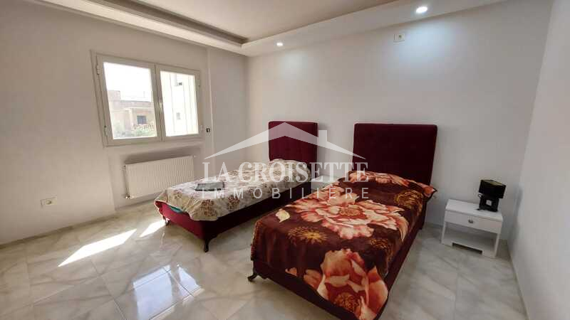 Appartement S+2 aux Jardins de Carthage